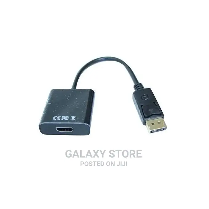 Display Port to Hdmi Adapter Dp to Hdmi Adapter Convertor
