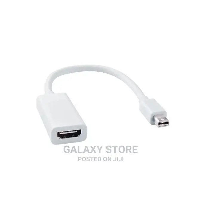 Mini Display Port Dp to Hdmi Adapter for Macbook