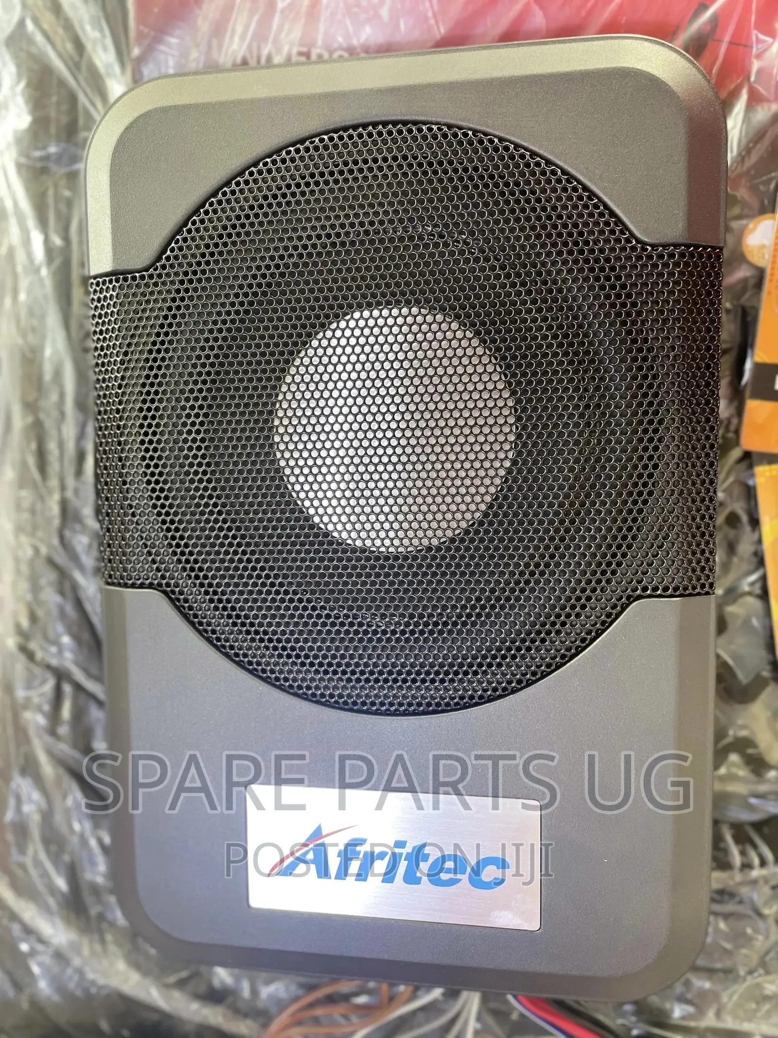 Afritec Underseat Subwoofer