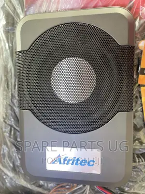 Afritec Underseat Subwoofer