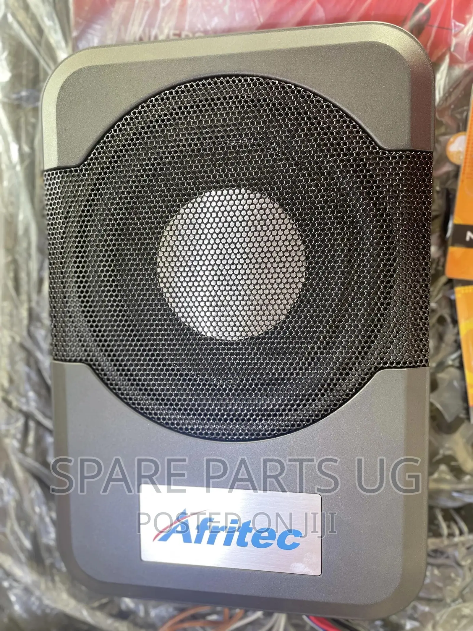Afritec Underseat Subwoofer