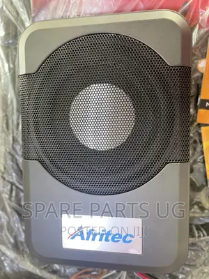 Afritec Underseat Subwoofer