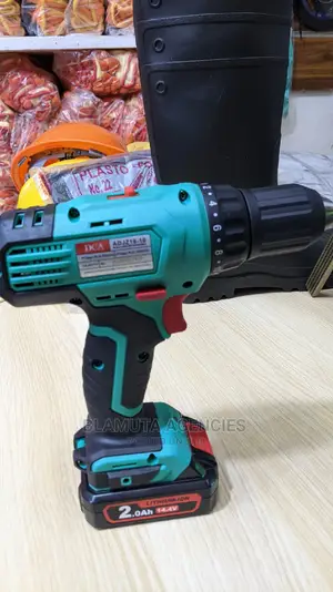 Rechargeable Drill (DCA Rechargeable Drill