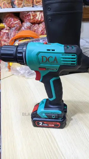 Rechargeable Drill (DCA Rechargeable Drill