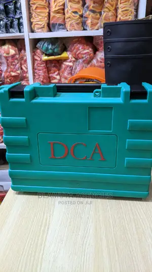 Rechargeable Drill (DCA Rechargeable Drill
