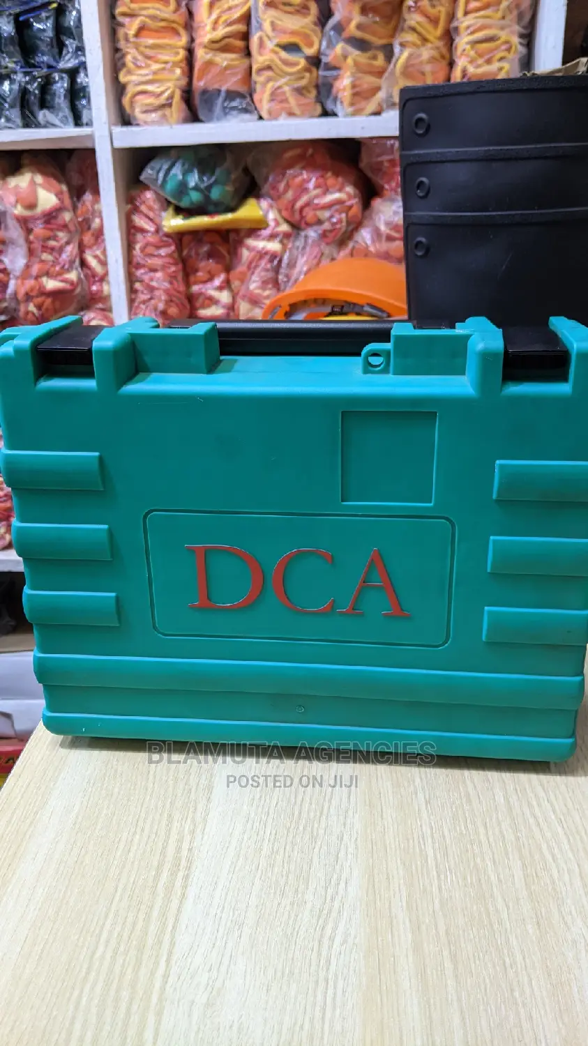 Rechargeable Drill (DCA Rechargeable Drill