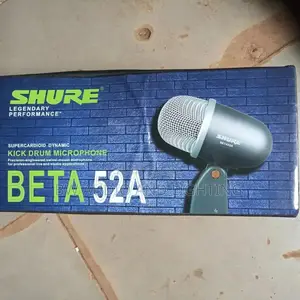 Shure Drum Kick Microphone