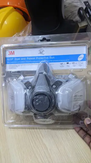 3m Respirator (3m Mask