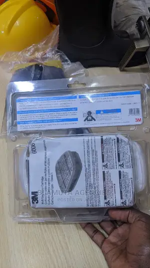 3m Respirator (3m Mask