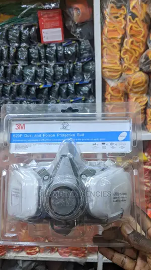 3m Respirator (3m Mask