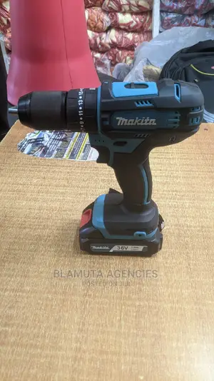 Rechargeable Makita Drill
