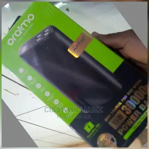 Oraimo Power Bank/30000mah Power Bank/Power Bank Oraimo