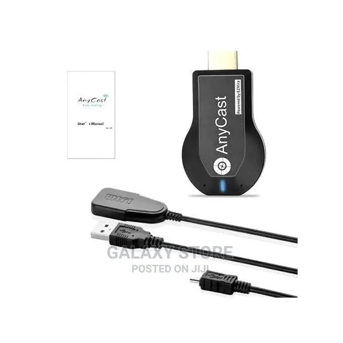 Anycast Wireless Wi-Fi Display Dongle Receiver Adapter