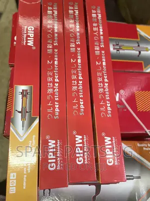 GPW / Gipiw Shock Absorbers