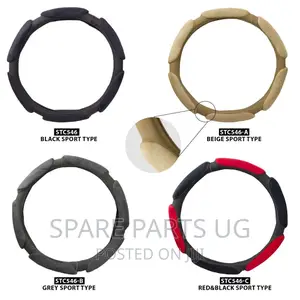 Sport Type Steering Wheel Cover