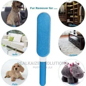 HOMEMAX No Fuzz Pro Self Cleaning Hair Fur Remover