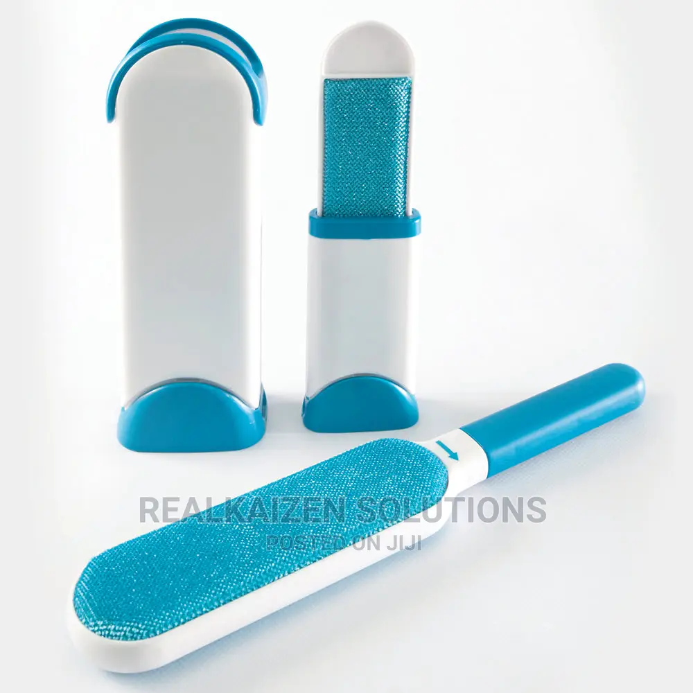 HOMEMAX No Fuzz Pro Self Cleaning Hair Fur Remover