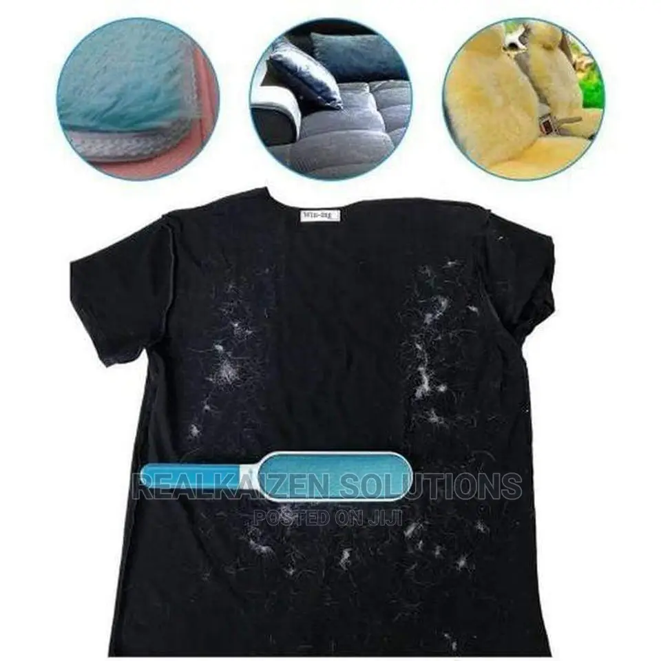 HOMEMAX No Fuzz Pro Self Cleaning Hair Fur Remover