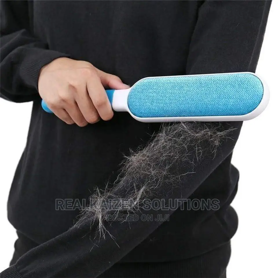 HOMEMAX No Fuzz Pro Self Cleaning Hair Fur Remover