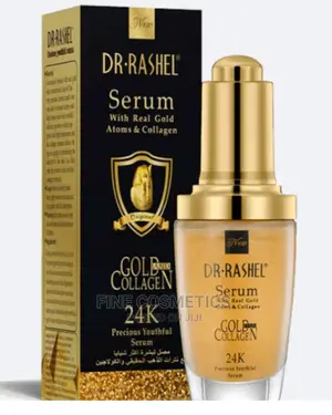 Dr Rashel 24K Gold Collagen Youthful Face Serum