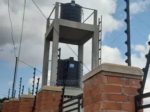 Electric Fence System With Free Stands
