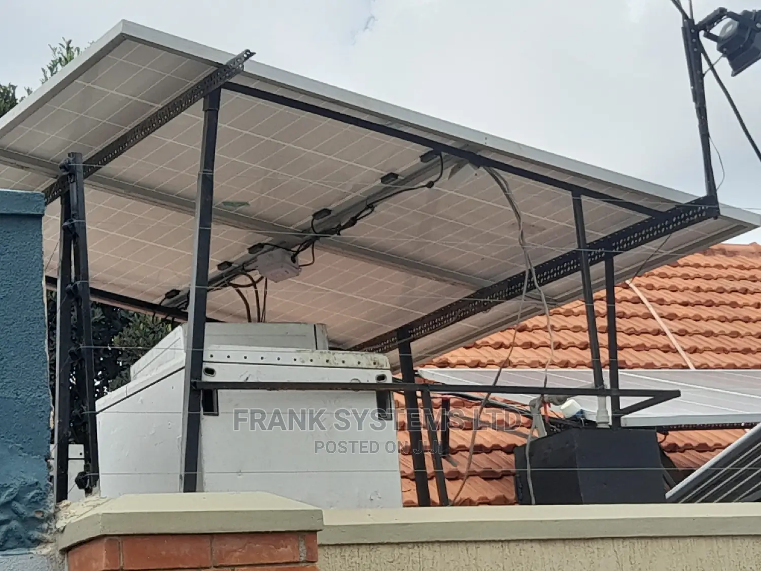 Solar Water Heater