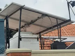Solar Water Heater