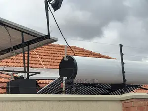 Solar Water Heater