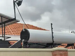 Solar Water Heater