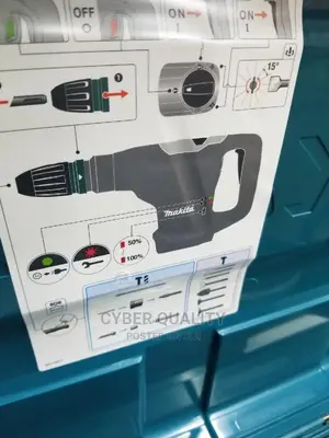 Makitah Heavy Duty Drill