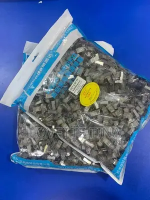 Metallic Rj45 Connectors