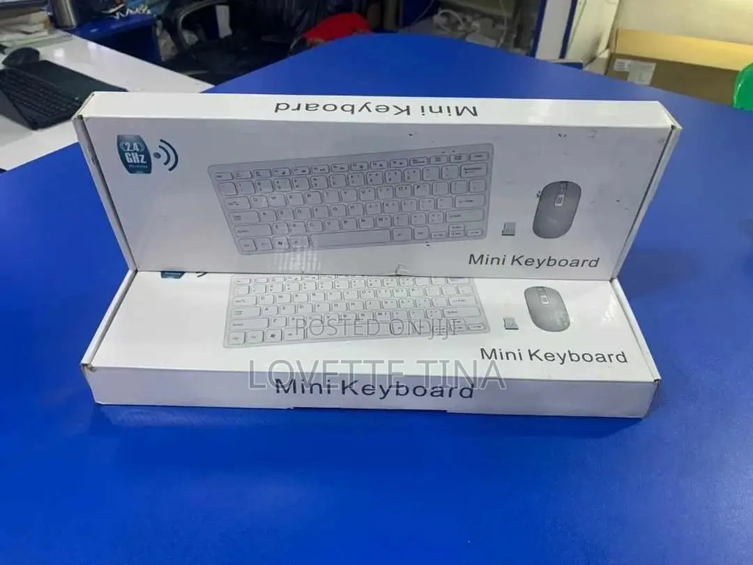 Very Good Wireless Keyboards and Mouse