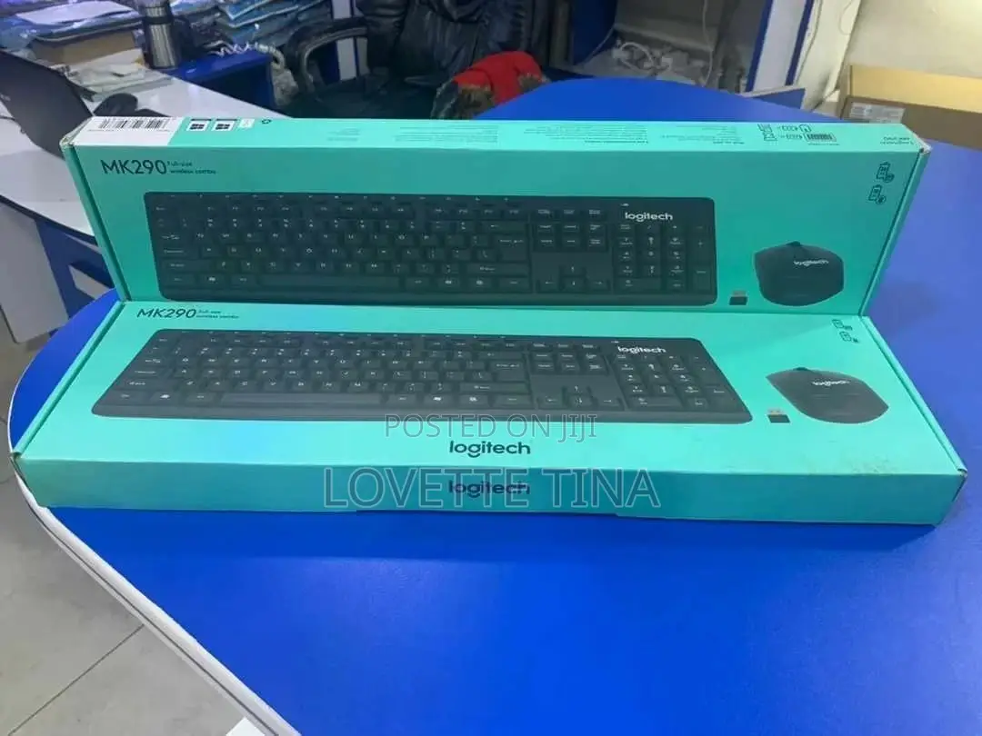 Very Good Wireless Keyboards and Mouse