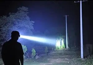 Headlamp Rechargeable LED Flashlight for Mining,Fishing