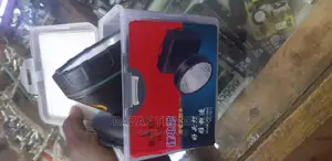 Headlamp Rechargeable LED Flashlight for Mining,Fishing