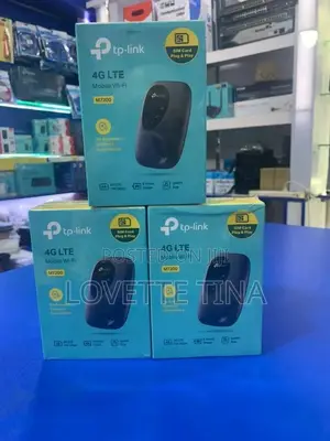 Tplink Mobile Wi-Fi
