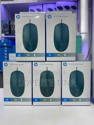 Usb Mouse Hp