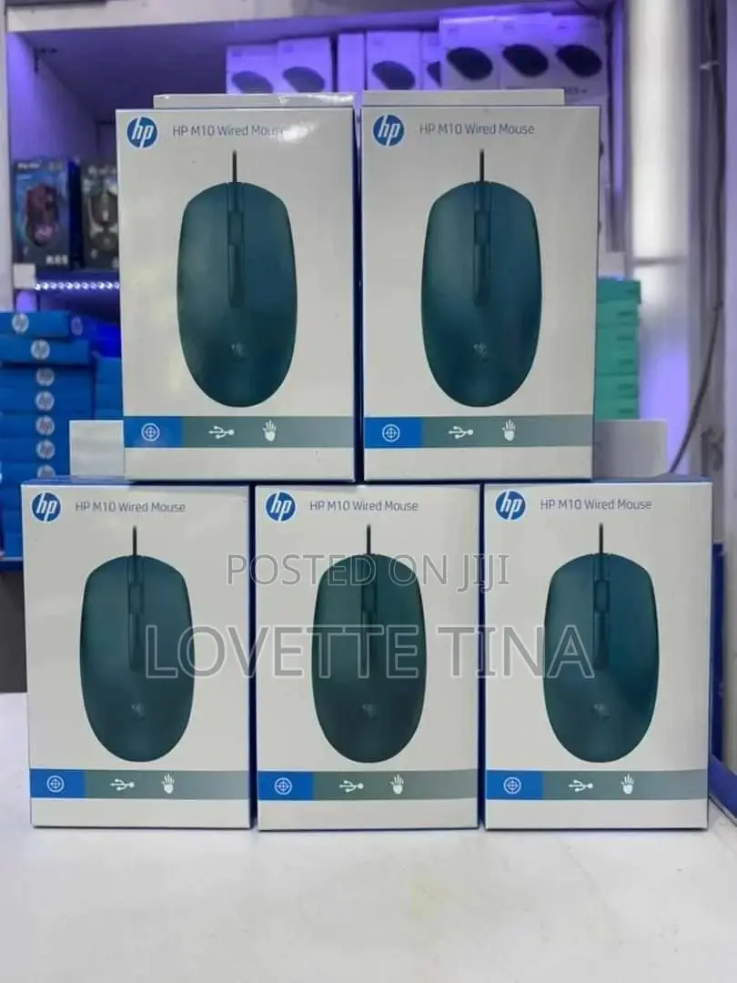 Usb Mouse Hp