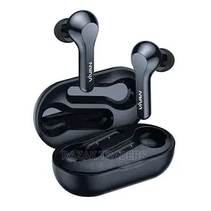 Bluetooth Earbuds Vivan Liberty T200 Tws Original