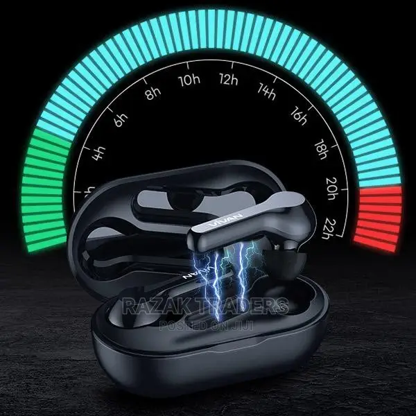 Bluetooth Earbuds Vivan Liberty T200 Tws Original