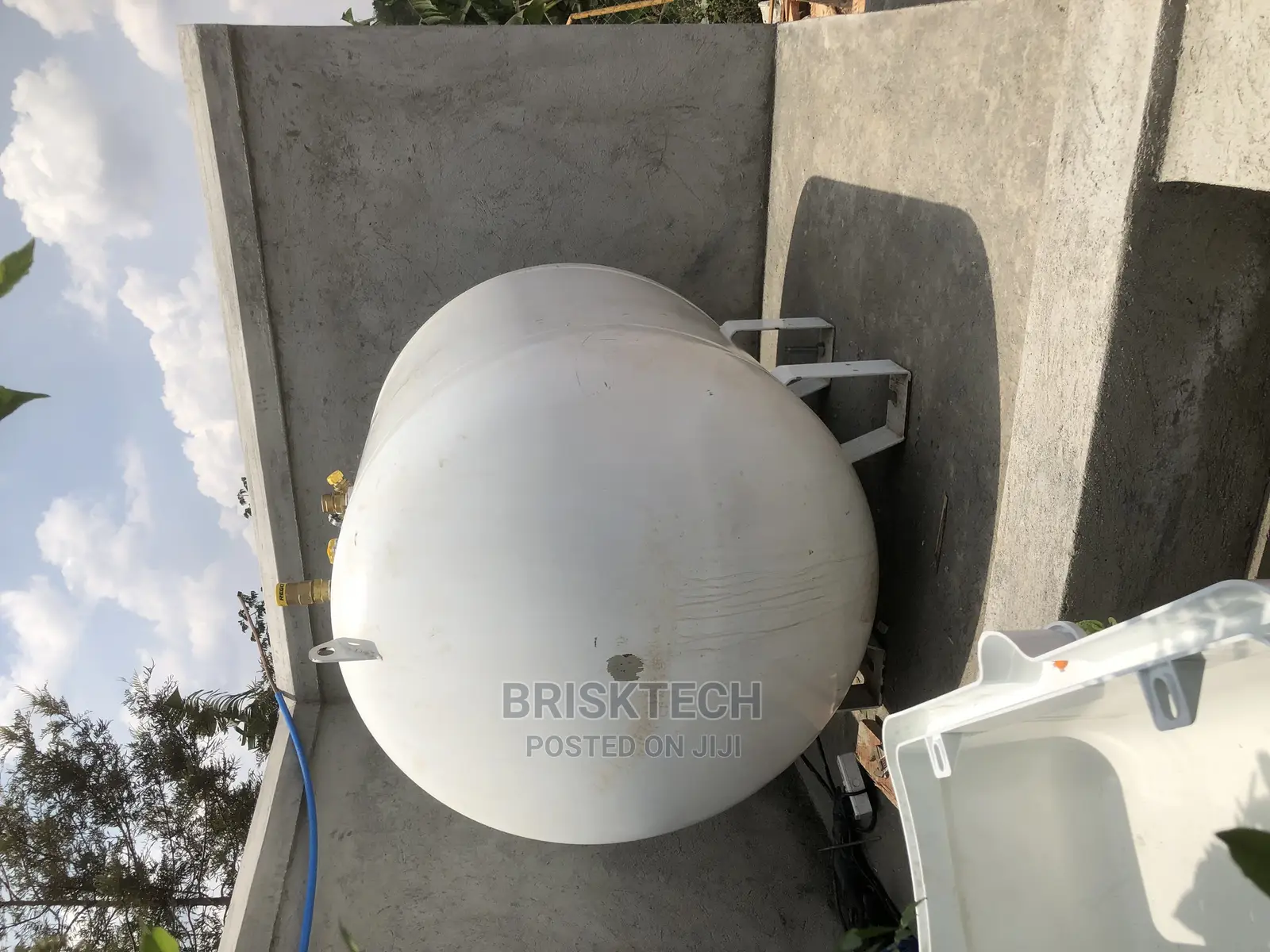Lpg Gas Line Installations