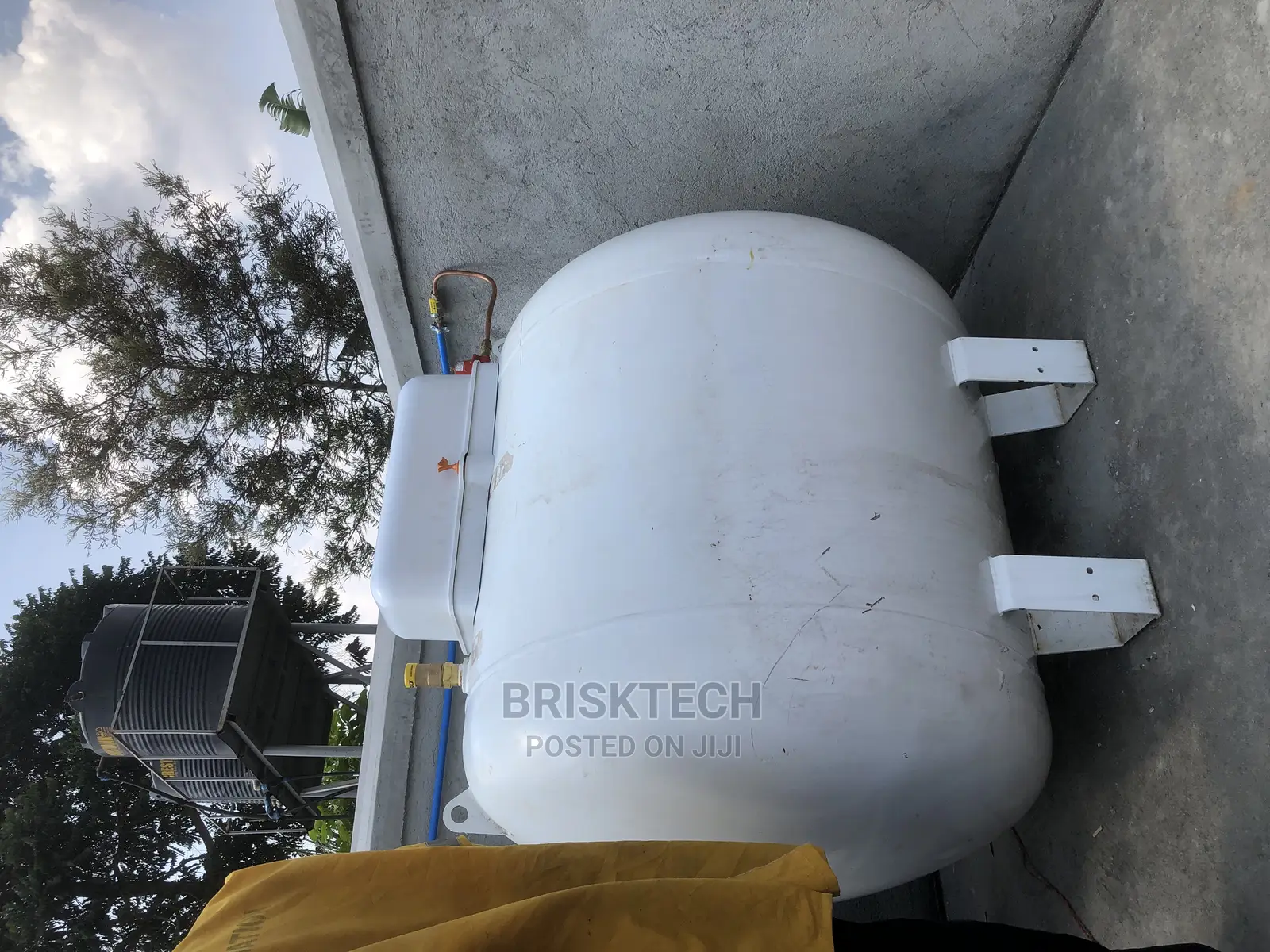 Lpg Gas Line Installations