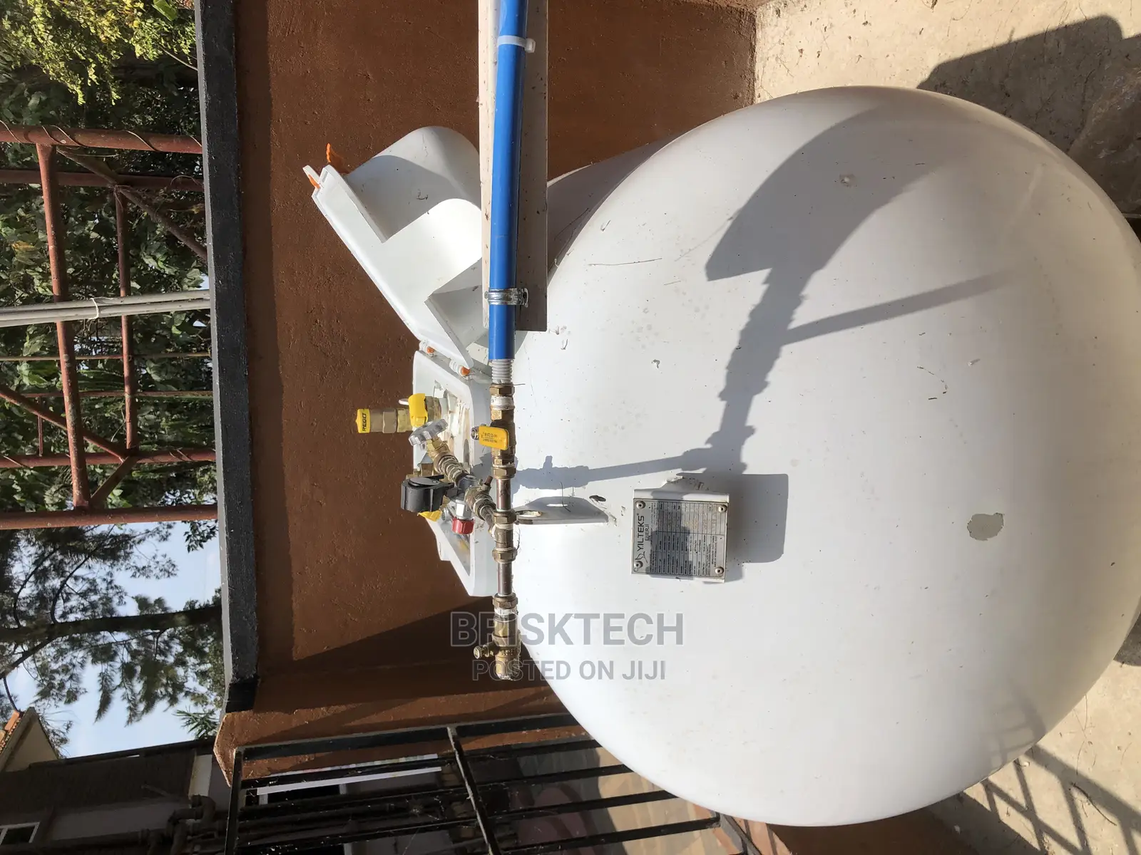 Lpg Gas Line Installations