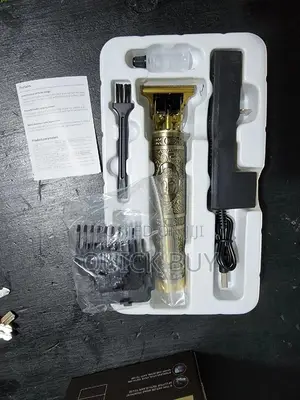 Vintage T9 Rechargeable Hair Trimmer