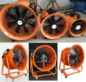 Industrial Low Noise Centrifugal Fans(Air Cooling Floor Fan)