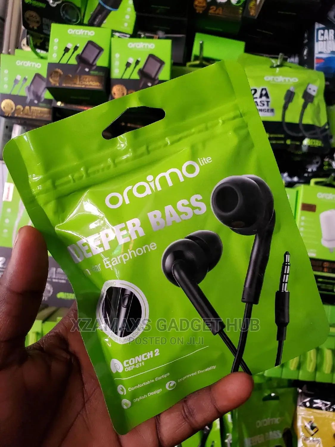 Oraimo E11