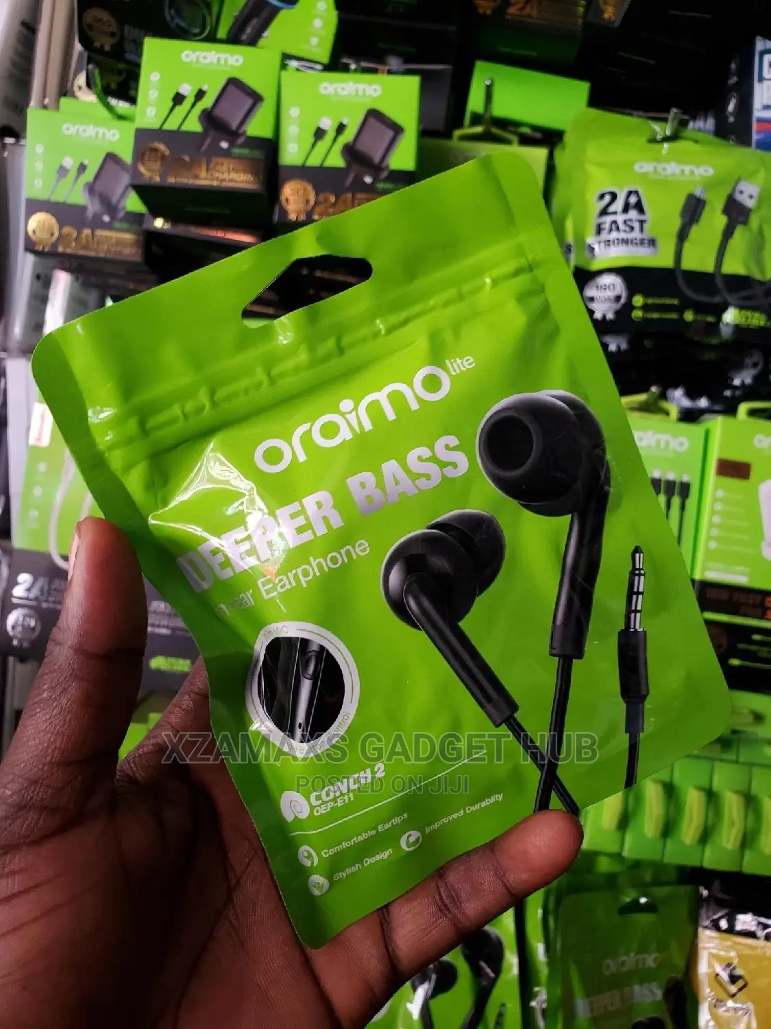 Oraimo E11