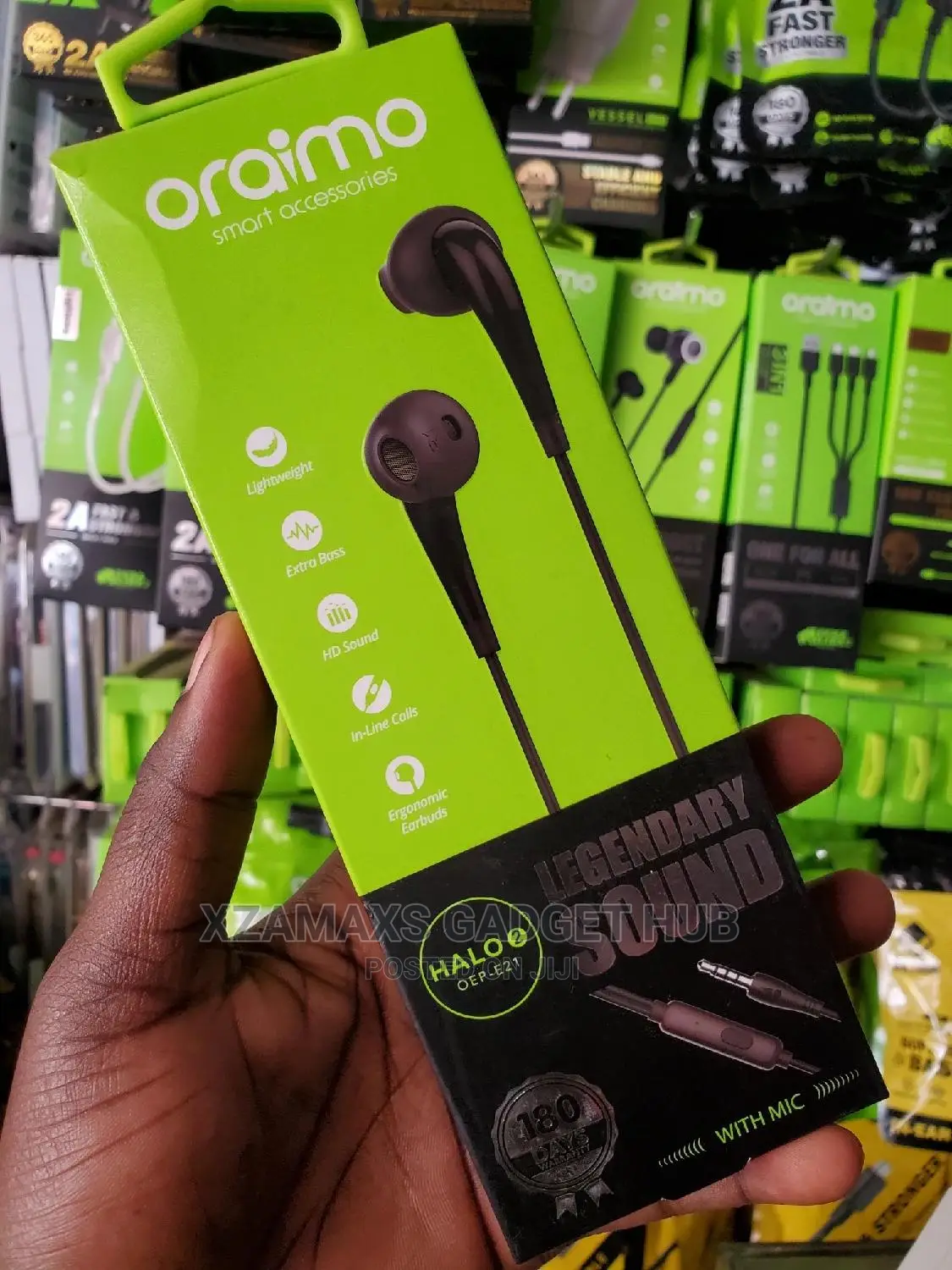 Oraimo E21