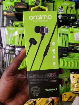 Oraimo E37 Earphone
