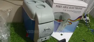 7.5 Litre Portable Vehicle Fridge
